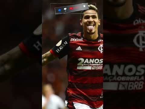 Escalação do Flamengo defesa muda e quarteto #nacaorubronegra #flamengo #ultimasnoticias #shorts