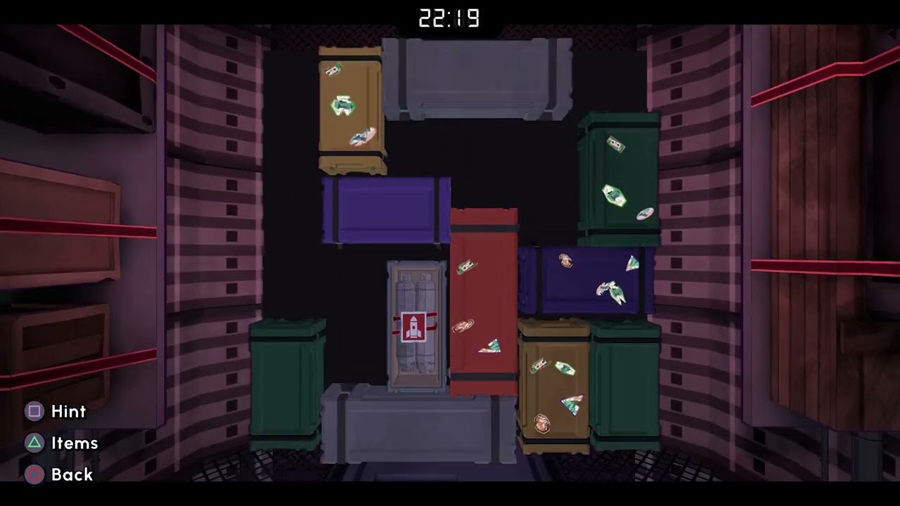 Escape Academy: Escape from Anti-Escape Island