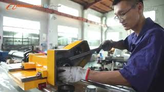 Factory Presentation and Overview