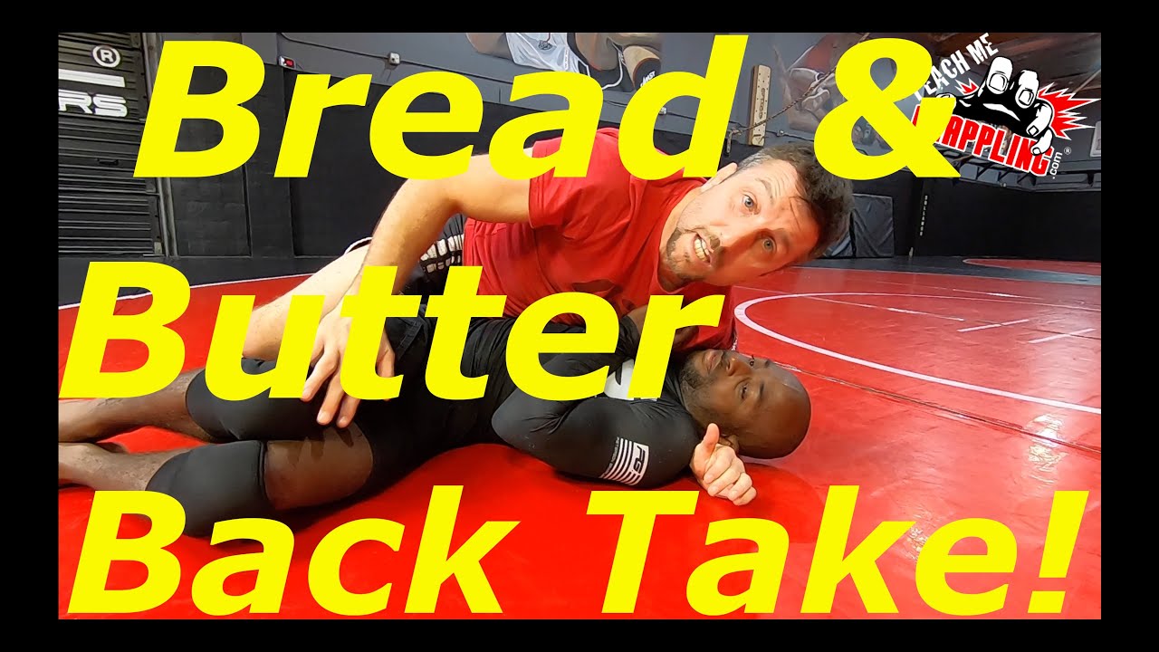Take the BACK From Side Control... For All LEVELS! - YouTube