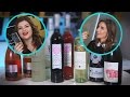 housewives happy hour casey wilson danielle schneider do the housewives alcohol taste test
