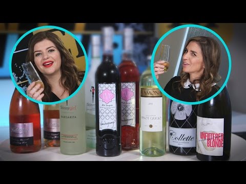 'Housewives Happy Hour': Casey Wilson & Danielle Schneider Alcohol Test!