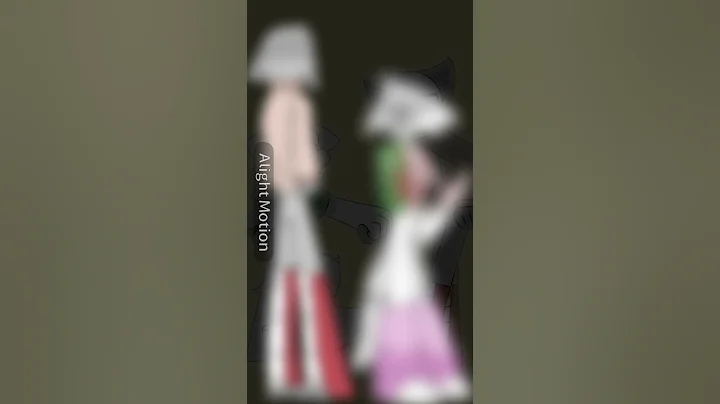 Wenda...#Sprunki #sprunkiincredibox #alightmotion #animation