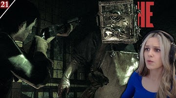 DOUBLE TROUBLE, DOUBLE TRAUMA! | The Evil Within - Part 21