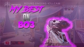 Dope BO3 Shot (HILARIOUS REACTION)