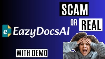 Eazy Docs AI Review | Don