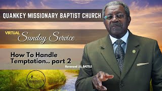 How To Handle Temptation - Part 2