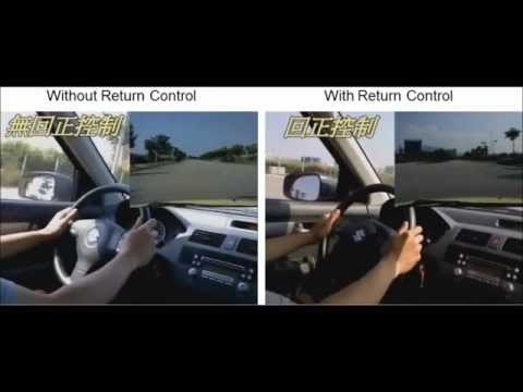 AVCL 電動輔助轉向系統之回正控制 Return Control of Electric Power Steering