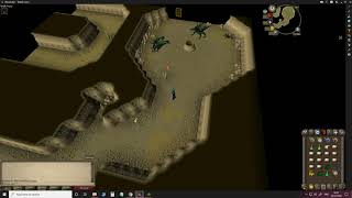 how to safe spot kalphite guardians