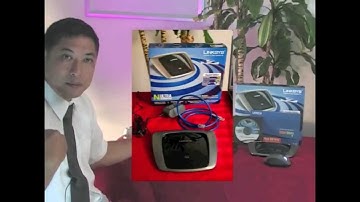 How to Set-up a WiFi Router & Wireless Printer Pt 1 of 5.mov