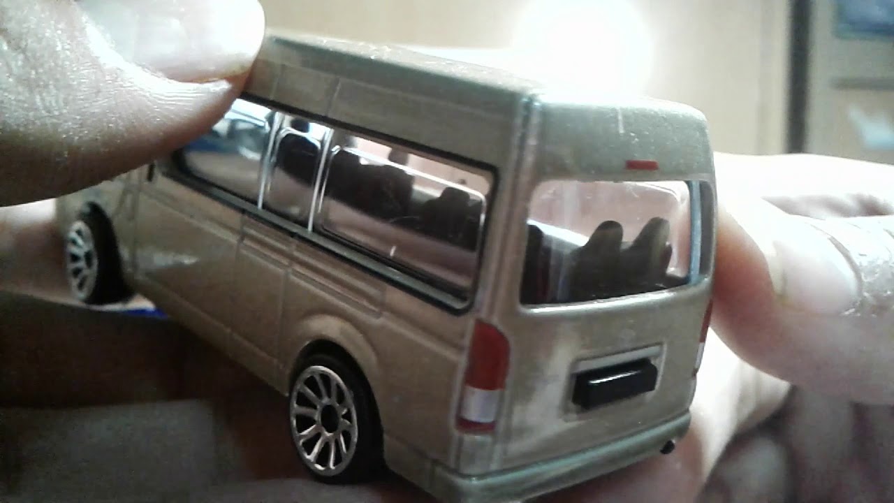 toyota van toy