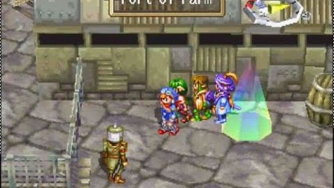 Grandia savegame hack