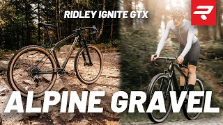 Ridley Ignite Gtx - Alpine Gravel