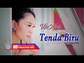 Vita Alvia - Tenda Biru | Lagu Indonesia Terbaik (Official Lyric Video)