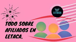 Cómo Funciona La Url De Afiliado En Letaca Y Cómo Se Asigna Tu Código Automáticamente