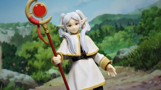 S.H. Figuarts Frieren: Beyond Journey's End Frieren Review