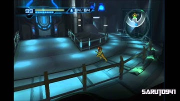 Metroid: Other M Walkthrough Part: 15 | Bottle Ship Items Hunt [1-3]