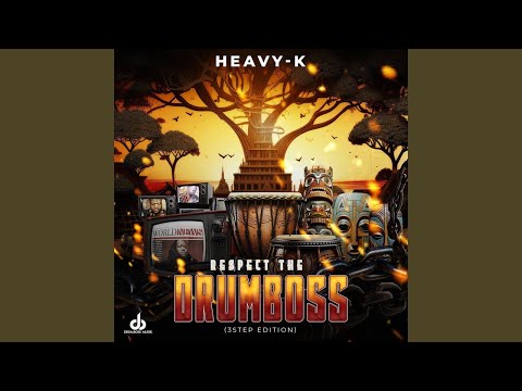 Heavy K - Kwelizayo (Official Audio) ft. Mazet SA & Thakzin