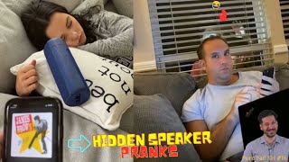 Hidden Speaker Pranks || Puro Fail SH #16