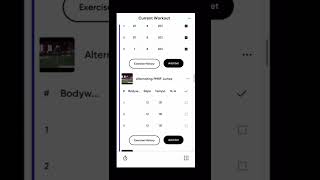 3 in 1 Elite Fitness App Highlights screenshot 4
