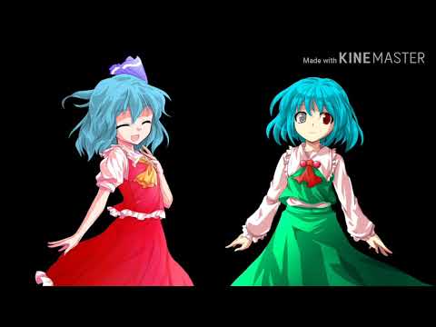 東方pv 「The Beast」