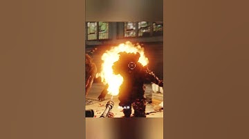 TLOU REMAKE  USING INFECTED AS A CHIELD AGAINST BLOTTER  #thelastofus #ps5 #shorts