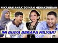 BAJU 350 JUTA DARI IGUN UNTUK ANAK SOIMAH | BUTIK HAJI IGUN