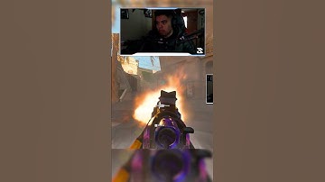 the SAB-50 is BROKEN in MW2 SnD #shorts