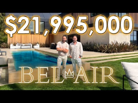 INSIDE A $21,995,000