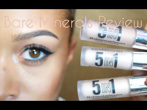 Video Bareminerals 5 In 1 Eye Primer