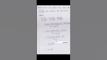 TN 9thmaths ex 2.7 sum 5|shorts@tnmaths6to10