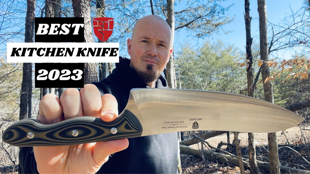 BRODARK kitchen knife & Best Kitchen Knife for 2023