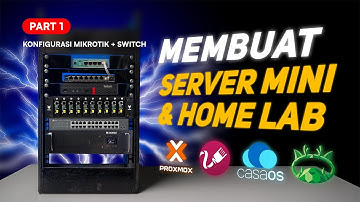 Server Mini , RT RW NET, Hosting , Nas , HomeLab. Murah Untuk Pemula