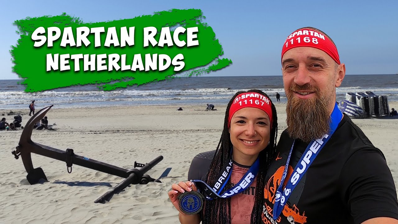 Spartan Race - Zandvoort 🇳🇱 -  Netherlands 2024 (All Obstacles)