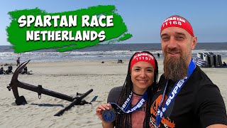 SPARTAN RACE Trifecta Weekend - Netherlands 🇳🇱 - Zandvoort 2024