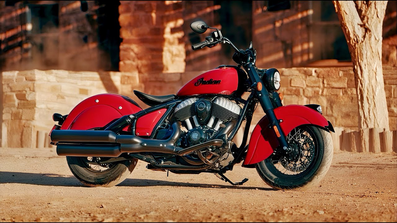 2026 NEW INDIAN CHIEF VINTAGE OFFICIALLY UNVEILED | PRICE AND SPECS!!