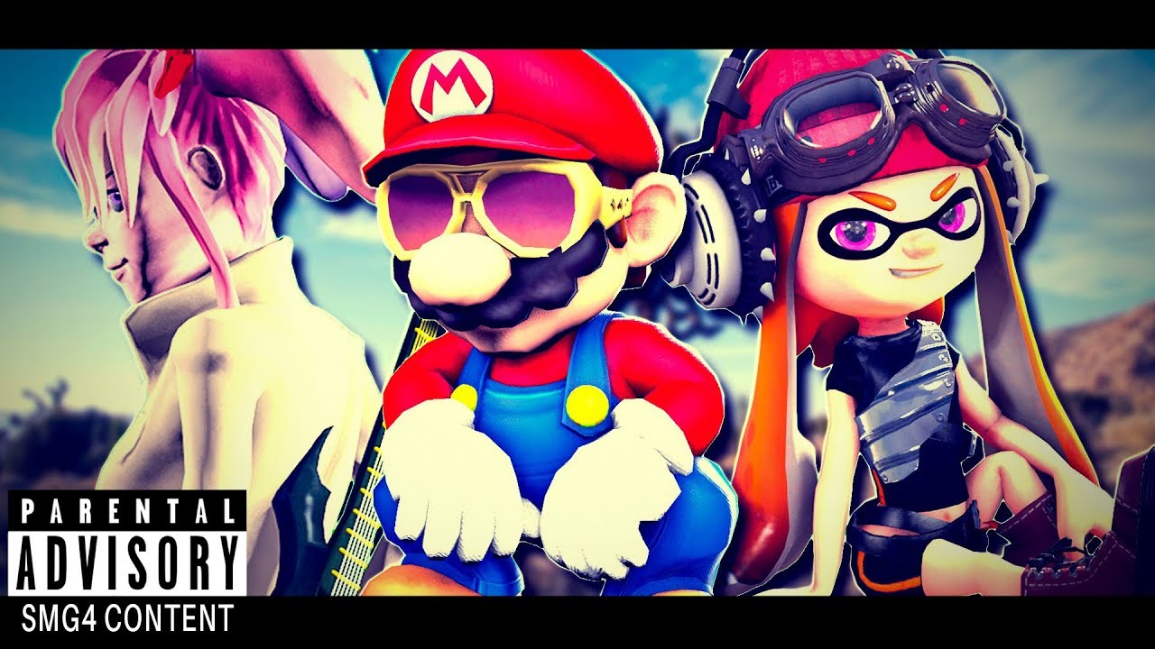 SMG4 Mario et la Diss Track