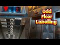 Unique Kone traction elevator - Le Capitole Hôtel Quebec City QC