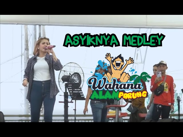 ADE ASTRID - MEDLEY BEBENDE ORAY WELANG (COVER) class=