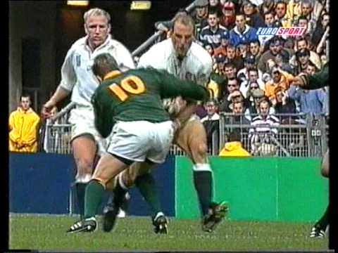 5 Drop Goals South Africa Vs England RWC 1999
