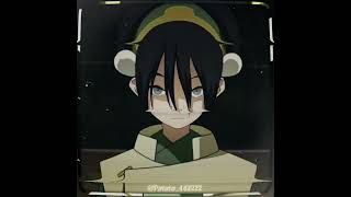 ★~Toph Beifong~★ #avatarthelastairbender