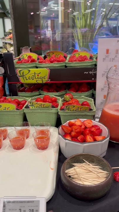 Полуниця#🍓 #нідерланди #життя - YouTube