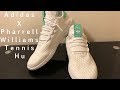 How To Custom Lace Your Adidas x Pharrell Williams Tennis Hu