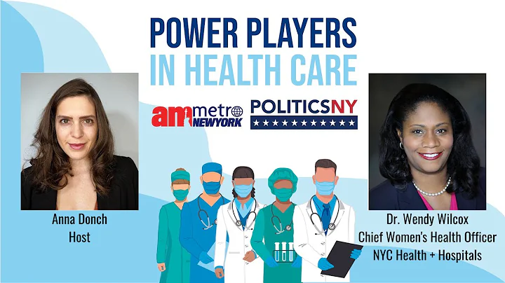 2022 Power Players in Health Care: Dr. Wendy Wilco...