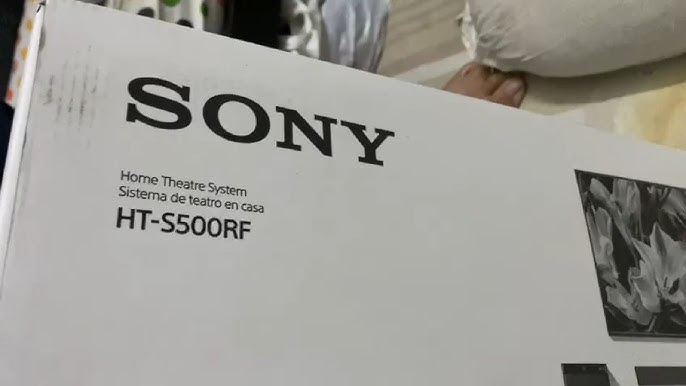 SONY HT-S40R Home Theatre Ghar ke liye! 