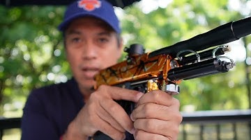 Nova Paintball NX1 Autococker