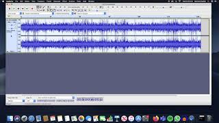 Digital Media - How to Convert Audio to 24bit and 48000hz in Audacity screenshot 5