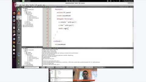SDK Days -Writing games with QML and Javascript