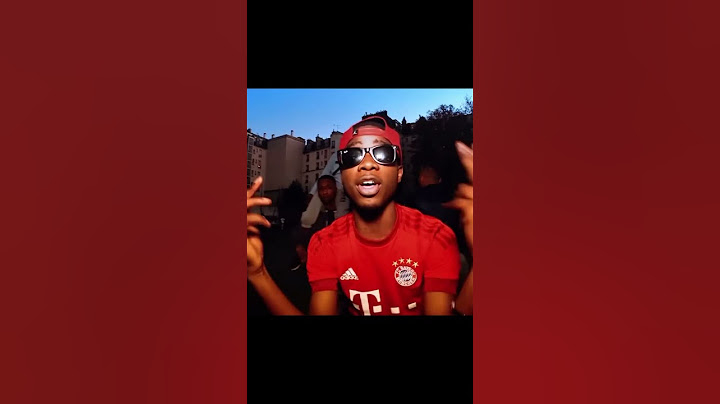 Les parisiens vont jamais danser sur son