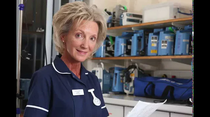 Nurse Awards 2014 Nominee, Susan Lovett